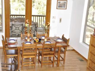 Spacious Woodland Log Cabin Rental with Mogollon Rim Views in Payson, Arizona - Beaver Valley Estates Subdivision - 5
