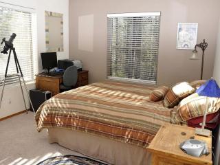Spacious Woodland Log Cabin Rental with Mogollon Rim Views in Payson, Arizona - Beaver Valley Estates Subdivision - 3