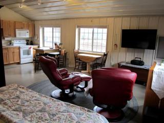 Serene Mountain Vacation Rental for Two in Nemo, South Dakota - 3