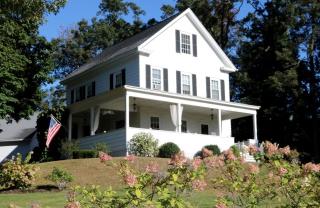 Bed and Breakfast Suite in a Gorgeous Rural Valley near Amherst, Massachusetts - Greenfield - 2