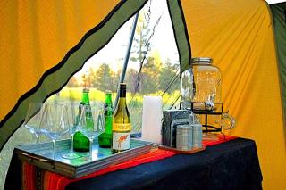 Grand Canyon Glamping Tents Perfect for Arizona Vacations - - 6