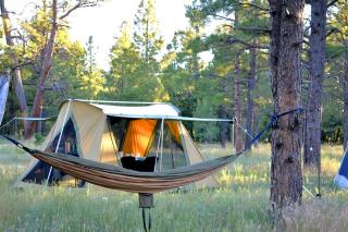 Grand Canyon Glamping Tents Perfect for Arizona Vacations - - 3
