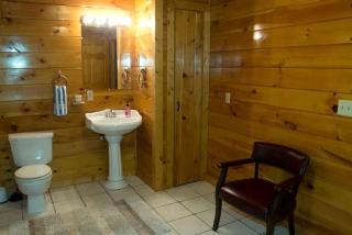 Large Rustic Cabin Overlooking the Mountains near Marion, North Carolina - Jacktown - 1