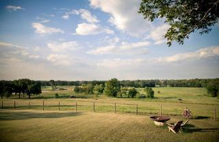 Spacious Luxury Getaway at Restored Ranch Cabin Rental near Austin, Texas - New Ulm - 1