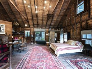 Secluded and Rustic Cabin Rental with Modern Amenities near Woodstock, New York - Willow - 4
