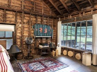 Secluded and Rustic Cabin Rental with Modern Amenities near Woodstock, New York - 2