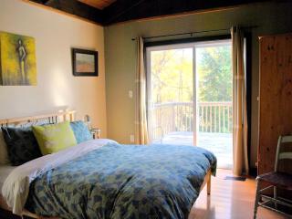 Secluded Two-Bedroom Cottage Rental with Hot Tub and Fireplace in Woodstock, New York - Saugerties - 4