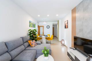 Apartamento Mirador Playa Serena IV R&R - Roquetas de Mar - 5
