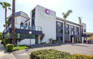 Coast Burbank Hotel - 0