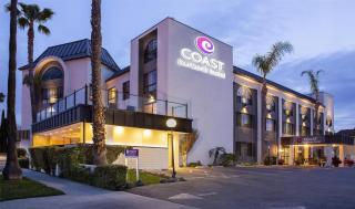 Coast Burbank Hotel - Burbank - 9
