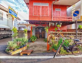 Baan Baan Hostel - Phitsanulok - 6