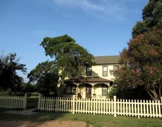 Vacation Getaway at Historic Farmhouse in Charming Brenham, Texas - Brenham - 9