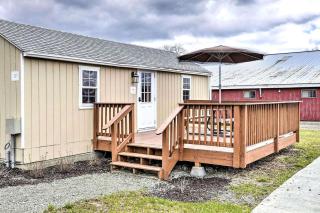 Remote Ski Rentals for a Gorgeous Pennsylvania Retreat - Pleasant Mount - 9