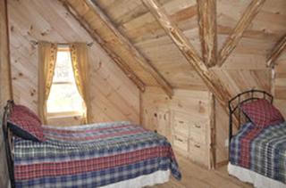 Secluded Bed and Breakfast Retreat with Beautiful Natural Surroundings near Great Sacandaga Lake, New York - Fort Plain - 6