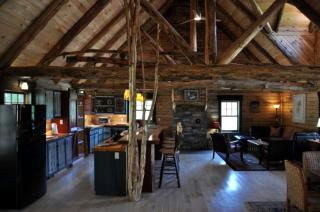 Secluded Bed and Breakfast Retreat with Beautiful Natural Surroundings near Great Sacandaga Lake, New York - Fort Plain - 4