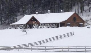Fantastic Secluded Rental for a Large Group Getaway near East Branch, New York - Hancock - 9