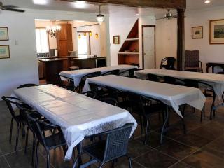 Fantastic Secluded Rental for a Large Group Getaway near East Branch, New York - Hancock - 1