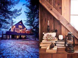 Luxury Barn Rental for a Unique Vacation on Madeline Island, Lake Superior, WI - 8