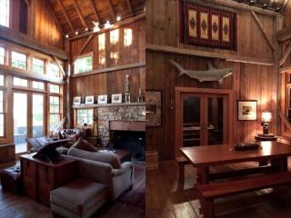 Luxury Barn Rental for a Unique Vacation on Madeline Island, Lake Superior, WI - - 5