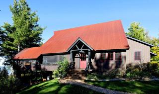 Luxury Barn Rental for a Unique Vacation on Madeline Island, Lake Superior, WI - - 3
