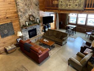 Family-Friendly Historic Barn Rental on Hobby Farm near Frederic, Wisconsin - Luck - 7