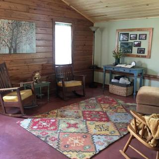 Family-Friendly Historic Barn Rental on Hobby Farm near Frederic, Wisconsin - Luck - 6