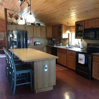Family-Friendly Historic Barn Rental on Hobby Farm near Frederic, Wisconsin - Luck - 5