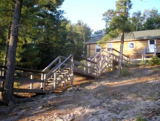 Amazing Lakefront Cabin in the Woodlands near Bangor, Maine - Monson - 8