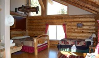 Rustic Room Rental on Ranch with Hiking Trails near Republic, Washington - Republic - 3