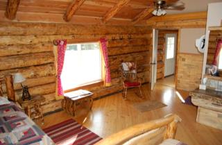 Rustic Room Rental on Ranch with Hiking Trails near Republic, Washington - Republic - 2