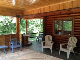 Secluded Log Cabin Rental Perfect for Families near Glendale, Utah - Glendale - 8