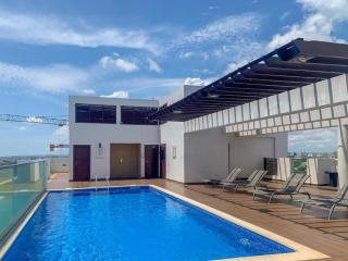 Modern 1-BR Furnished Apartment at The Gallery - Accra - 3