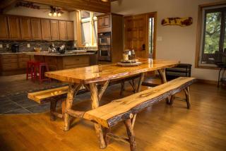 Luxurious Cabin Rental with Spectacular Mountain Views and a Hot Tub near Boone, North Carolina - Sugar Grove - 3