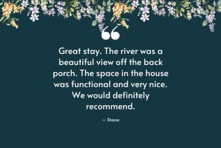 Waterfront Pet Friendly Cabin on Glover River with Hot Tub near Broken Bow, Oklahoma - 4