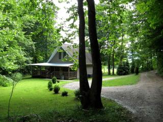 Secluded Two-Bedroom Cabin for Six Guests in Ray, Ohio - - 6
