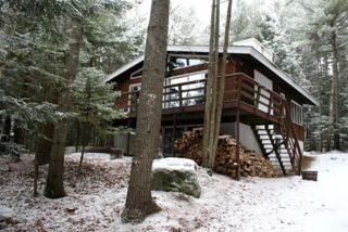 Rustic and Remote Woodland Cabin Rental in the White Mountains, New Hampshire - North Conway - 0