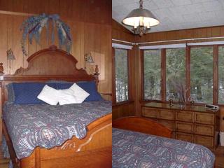 Rustic and Remote Woodland Cabin Rental in the White Mountains, New Hampshire - North Conway - 4