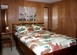 Rustic and Remote Woodland Cabin Rental in the White Mountains, New Hampshire - North Conway - 3