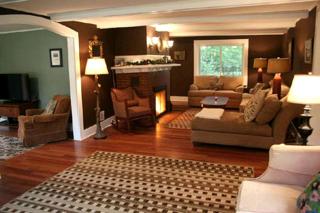 Luxury Cottage with Game Room in North Conway, New Hampshire - North Conway - 0