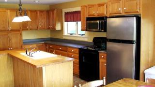 Hilltop Cottage Rental Overlooking Creek near Albany in Upstate New York - Fly Creek - 8