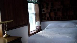 Hilltop Cottage Rental Overlooking Creek near Albany in Upstate New York - Fly Creek - 3