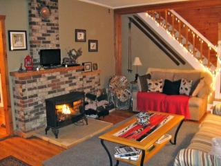 Pet-Friendly Cabin Rental near the Bigelow Preserve in Maine - Stratton - 8
