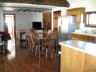 Unique Renovated Barn Rental with Pond near Cooperstown, New York - Fly Creek - 7