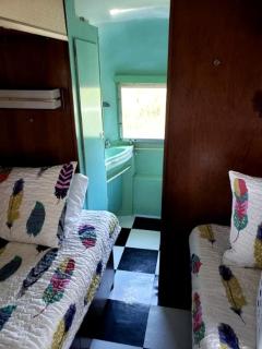 Vintage Airstream for a Unique Getaway near Watauga Lake in Elizabethton, Tennessee - 7
