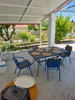 Villa Aspri - Nea Kallikratia - 3