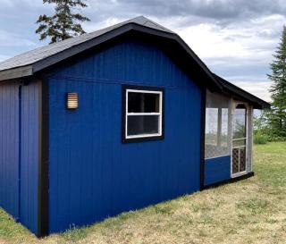 Cozy Upper Peninsula Cabin on Lake Superior for a Romantic Getaway in Michigan - Eagle Harbor - 0