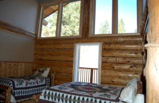 Cozy Room in Ranch Lodge with Mountain Views near Colville, Washington - Republic - 2