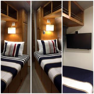 Classy Airstream Land Yacht Rental with Modern Amenities near Gatlinburg, Tennessee - Sevierville - 2