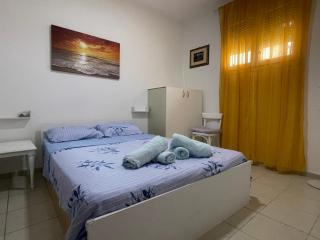 Sunny sea view Apartment- Geoponika - free parking - Nea Kallikratia - 9