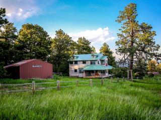 Idyllic Ranch Rental for Weddings and Events in Westcliffe, Colorado - 0
